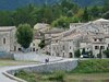 The village of Savoillan near Montbrun les Bains