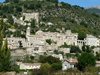 Montbrun les Bains - one of the prettiest villages in France