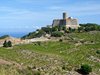 Fort Saint Elme overlooking Collioure