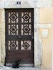 Vienne. Cat and doorway