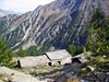 Mountain huts in Gran Paradiso National Park