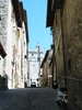 Streetscape in Gubbio