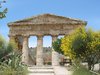 The temple at Segesta