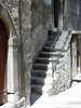Doorways and steps in Scanno