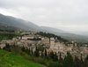 The rooftops of Assisi