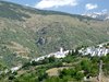 The Alpujarran village of Bubion