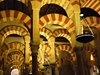 Interior of Cordoba's Mesquita
