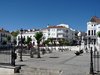 The main square in Aracena