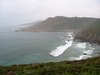 Coastal scenery on Cabo Ortegal