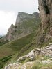 Limestone peaks in the Picos de Europa National Park