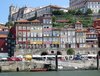 Along the waterfront in Porto