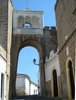 An archway in the old quarter of Elvas